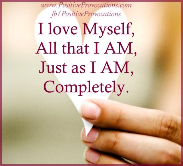 Positive Ways to Cultivate Self Love for Limitless Happiness ~ Happy Valentine's Month! Self Love